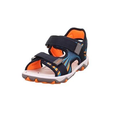 Superfit Mike 3.0 Sandale, Bleu Orange 8020, 31 EU - Publicité Superfit Mike 3.0 Sandale, Bleu Orange 8020, 31 EU - Publicité