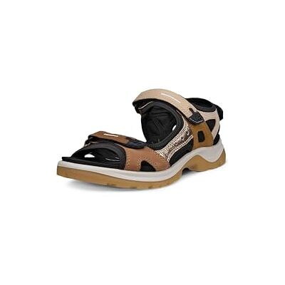 ECCO Women's OFFROAD YUCATAN Multicolor Brown 41 - Publicité ECCO Women's OFFROAD YUCATAN Multicolor Brown 41 - Publicité