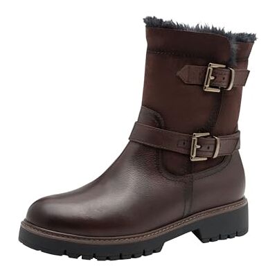 Tamaris WL Boot Bottes de neige pour femme, moka, 40 EU, moka, 40 EU - Publicité Tamaris WL Boot Bottes de neige pour femme, moka, 40 EU, moka, 40 EU - Publicité