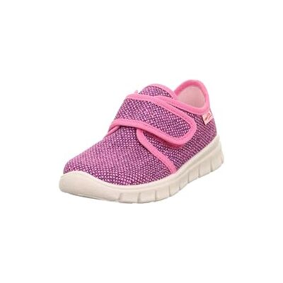 Superfit Chaussons Bobby pour fille, Rose Multicolore 5510, 36 EU - Publicité Superfit Chaussons Bobby pour fille, Rose Multicolore 5510, 36 EU - Publicité