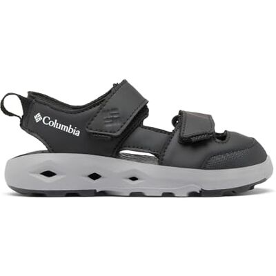 Columbia Techsun Adventure Pt Sandales de Sport et d'extérieur Unisexes pour Enfant, Noir/Blanc, 37 EU - Publicité Columbia Techsun Adventure Pt Sandales de Sport et d'extérieur Unisexes pour Enfant, Noir/Blanc, 37 EU - Publicité