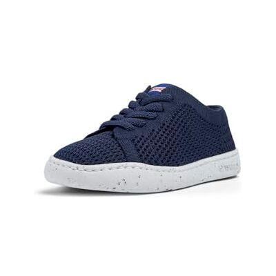 Camper Boy's Peu Touring Slip-on, Dark Blue 004, 38 EU - Publicité Camper Boy's Peu Touring Slip-on, Dark Blue 004, 38 EU - Publicité
