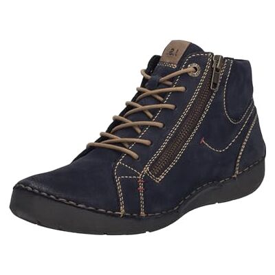 Josef Seibel Bottines Fergey 67 blue, Couleur:bleu, Taille:40 - Publicité Josef Seibel Bottines Fergey 67 blue, Couleur:bleu, Taille:40 - Publicité