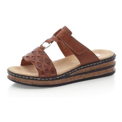 Rieker Femme Chaussures Basses 629K9, Dame Mocassin,Chaussons,Chaussures de Loisirs,Pantoufles,entrée Ouverte,Marron (Braun / 24),36 EU / 3.5 UK - Publicité Rieker Femme Chaussures Basses 629K9, Dame Mocassin,Chaussons,Chaussures de Loisirs,Pantoufles,entrée Ouverte,Marron (Braun / 24),36 EU / 3.5 UK - Publicité
