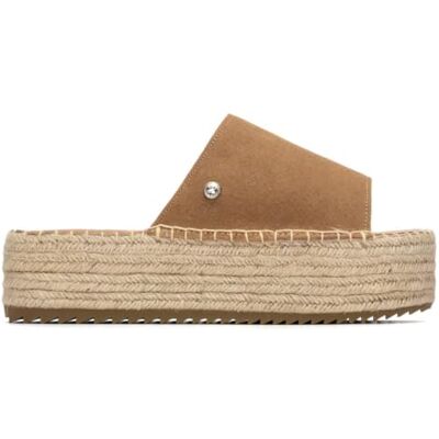 XTI Sandale Femme Camel Chaussures Confortables et polyvalentes Mode décontractée Modèle 14547503 (Taille38) - Publicité XTI Sandale Femme Camel Chaussures Confortables et polyvalentes Mode décontractée Modèle 14547503 (Taille38) - Publicité