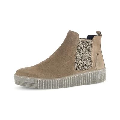 Gabor Bottines Chelsea pour femme, Bottines pour femmes, 40.5 EU - Publicité Gabor Bottines Chelsea pour femme, Bottines pour femmes, 40.5 EU - Publicité