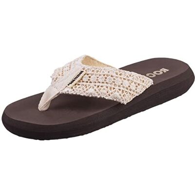 Rocket Dog Spotlight, Tongs Femme Beige (Natural), 39 EU - Publicité Rocket Dog Spotlight, Tongs Femme Beige (Natural), 39 EU - Publicité