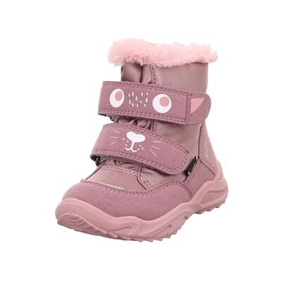 Superfit GLACIER warm gefütterte Gore-Tex, Botte de neige, Lila/Rosa 8500, - Publicité Superfit GLACIER warm gefütterte Gore-Tex, Botte de neige, Lila/Rosa 8500, - Publicité