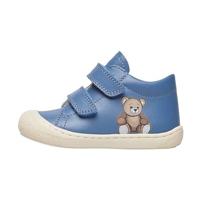 Naturino Cocoon Bear VL, Chaussures Enfants et Garçons Enfants et Garçons, Bleu Light Blue, 17 EU - Publicité Naturino Cocoon Bear VL, Chaussures Enfants et Garçons Enfants et Garçons, Bleu Light Blue, 17 EU - Publicité