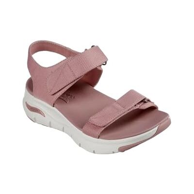 Skechers Sandales pour femme, 40 EU, rose bonbon, 40 EU - Publicité Skechers Sandales pour femme, 40 EU, rose bonbon, 40 EU - Publicité