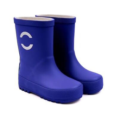 Mikk-Line bottes en caoutchouc enfants 27 De Pluie Bleues Enfant légères imperméables Chaussures et pour - Publicité Mikk-Line bottes en caoutchouc enfants 27 De Pluie Bleues Enfant légères imperméables Chaussures et pour - Publicité