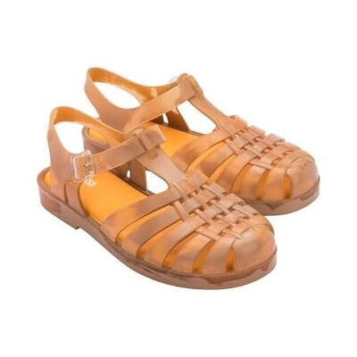 Melissa Sandales unisexes Possession Brushed Ad Fisherman, citronier, 8 UK Men/ 7.5 UK Women - Publicité Melissa Sandales unisexes Possession Brushed Ad Fisherman, citronier, 8 UK Men/ 7.5 UK Women - Publicité