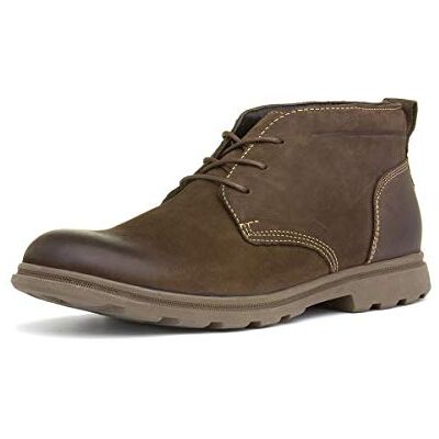 Hush Puppies Homme Tyson Bottine Chukka, Brown, 41 EU - Publicité Hush Puppies Homme Tyson Bottine Chukka, Brown, 41 EU - Publicité
