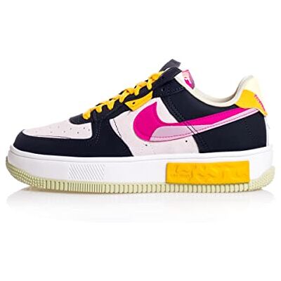 Nike Sneakers Donna Air Force 1 Fontanka Dr7880 001 - Publicité Nike Sneakers Donna Air Force 1 Fontanka Dr7880 001 - Publicité