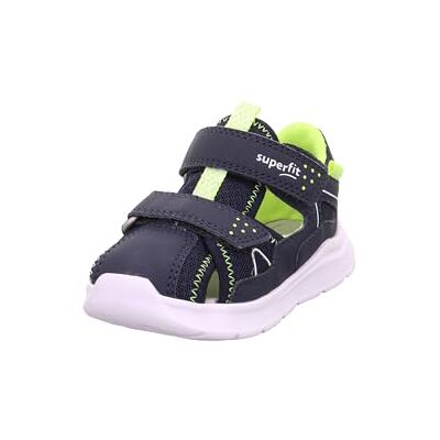 Superfit Garçon Wave, Bleu Jaune 8000, 20 EU - Publicité Superfit Garçon Wave, Bleu Jaune 8000, 20 EU - Publicité