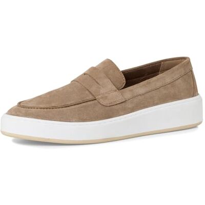MARCO TOZZI Mocassin by Guido Maria Kretschmer Homme, Taupe, 45 EU - Publicité MARCO TOZZI Mocassin by Guido Maria Kretschmer Homme, Taupe, 45 EU - Publicité