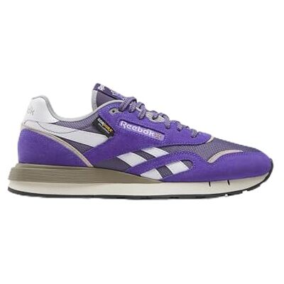 Reebok Baskets Classiques Unisexes en Nylon 89, Violet Royal/Movement Violet/Blanc, 40,5 EU, Royal Purple Movement Purple White, 40.5 EU - Publicité Reebok Baskets Classiques Unisexes en Nylon 89, Violet Royal/Movement Violet/Blanc, 40,5 EU, Royal Purple Movement Purple White, 40.5 EU - Publicité