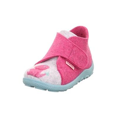 Superfit Happy Octi Mule, Rose Bonbon, 26 EU - Publicité Superfit Happy Octi Mule, Rose Bonbon, 26 EU - Publicité