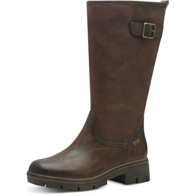 Jana bottes hiver femme sans talon déperlantes vegan, Cognac, 40 EU - Publicité Jana bottes hiver femme sans talon déperlantes vegan, Cognac, 40 EU - Publicité
