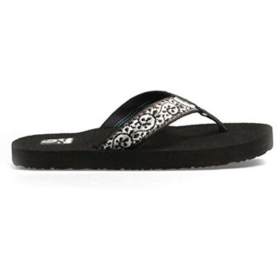 Teva Tongs Mush II pour femme - Publicité Teva Tongs Mush II pour femme - Publicité