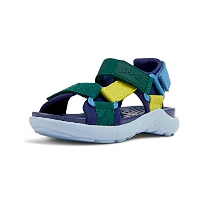 Camper Boy's Wous K800360 Sandal, Multi Assorted 012, 28 EU - Publicité Camper Boy's Wous K800360 Sandal, Multi Assorted 012, 28 EU - Publicité