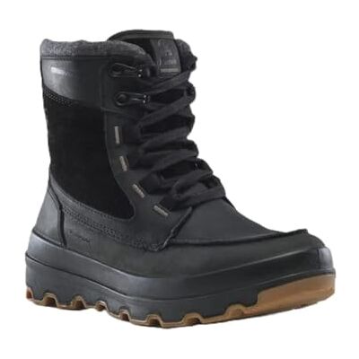 Kamik Homme Inception Botte Tendance, Black Black, 41 EU - Publicité Kamik Homme Inception Botte Tendance, Black Black, 41 EU - Publicité