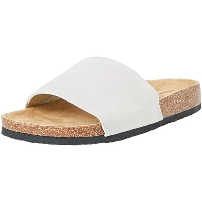 Jack & Jones Sandales Jfwmetro à lanières pour homme, Beige clair, 45 EU - Publicité Jack & Jones Sandales Jfwmetro à lanières pour homme, Beige clair, 45 EU - Publicité