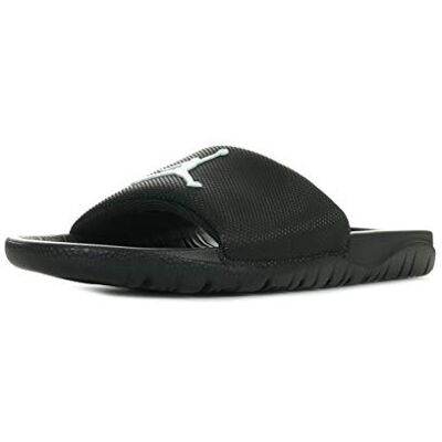 Nike Jordan Break Slide, Chaussures de Basket Homme, Noir/Blanc, 41 EU - Publicité Nike Jordan Break Slide, Chaussures de Basket Homme, Noir/Blanc, 41 EU - Publicité