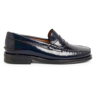 Pisamonas Mocassins en Cuir pour Garçon Taille 32 Couleur Bleu Marine - Publicité Pisamonas Mocassins en Cuir pour Garçon Taille 32 Couleur Bleu Marine - Publicité