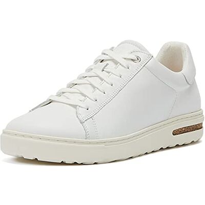 Birkenstock Bend Low , Unisex Sneakers, White, 46 EU - Publicité Birkenstock Bend Low , Unisex Sneakers, White, 46 EU - Publicité