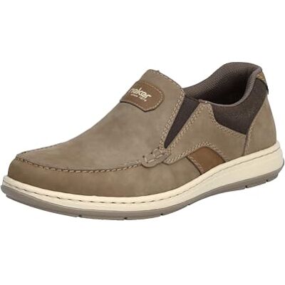 Rieker Chaussures pour Homme 17368, Marron, 40 EU - Publicité Rieker Chaussures pour Homme 17368, Marron, 40 EU - Publicité