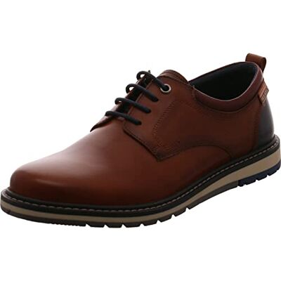 Pikolinos Chaussures à Lacets en Cuir Berna pour Homme Color Cuero - Publicité Pikolinos Chaussures à Lacets en Cuir Berna pour Homme Color Cuero - Publicité