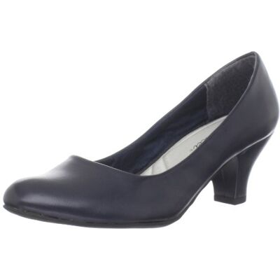 Easy Street Chaussures pour Femme Bleu Marine Bleu Bleu Marine, 35 EU - Publicité Easy Street Chaussures pour Femme Bleu Marine Bleu Bleu Marine, 35 EU - Publicité