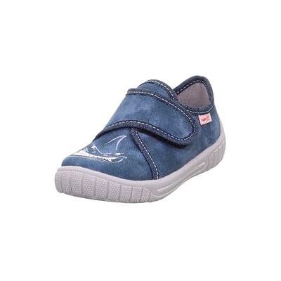 Superfit Bill Pantoufles, Bleu 8060, 24 EU Large - Publicité Superfit Bill Pantoufles, Bleu 8060, 24 EU Large - Publicité