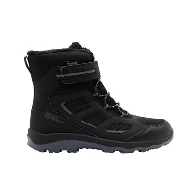 Jack Wolfskin Garçon Unisex Kinder Vojo WT Texapore High K Bottes d'hiver, Phantom, 27 EU - Publicité Jack Wolfskin Garçon Unisex Kinder Vojo WT Texapore High K Bottes d'hiver, Phantom, 27 EU - Publicité