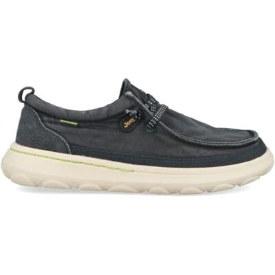 Jeep Mocassins Homme JM51041A Tissu Sable ou Marine Chaussures Casual, bleu marine, 40 EU - Publicité Jeep Mocassins Homme JM51041A Tissu Sable ou Marine Chaussures Casual, bleu marine, 40 EU - Publicité