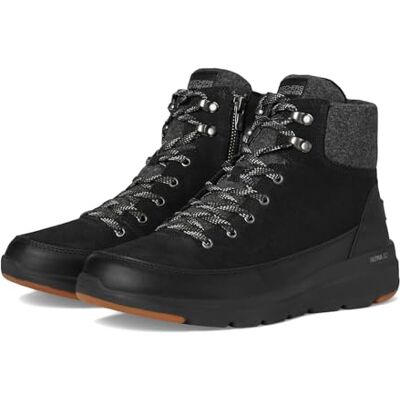 Skechers Femmes On-the-go Glacial Ultra Tahoe, noir, 38 EU - Publicité Skechers Femmes On-the-go Glacial Ultra Tahoe, noir, 38 EU - Publicité