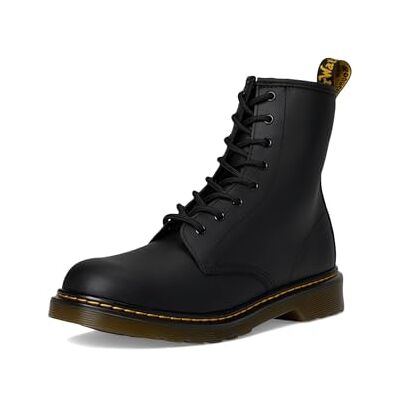 Dr. Martens 1460 Y, Bottes & Bottines Classiques Mixte, Noir (Black 001), 37 EU - Publicité Dr. Martens 1460 Y, Bottes & Bottines Classiques Mixte, Noir (Black 001), 37 EU - Publicité