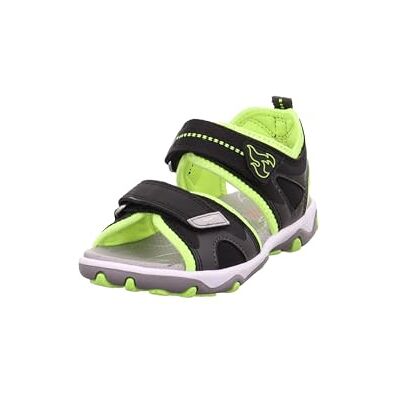 Superfit Sandales pour garçon Mike 3.0, Noir/jaune 0000, 25 EU - Publicité Superfit Sandales pour garçon Mike 3.0, Noir/jaune 0000, 25 EU - Publicité