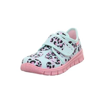 Superfit Boy's Bobby Mule, vert clair, 35 EU - Publicité Superfit Boy's Bobby Mule, vert clair, 35 EU - Publicité