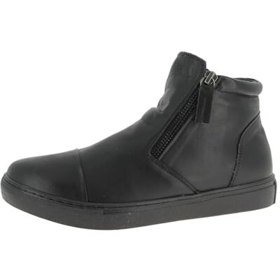 Andrea Conti Femme Damen Bootie Bottine, Noir, 37 EU - Publicité Andrea Conti Femme Damen Bootie Bottine, Noir, 37 EU - Publicité