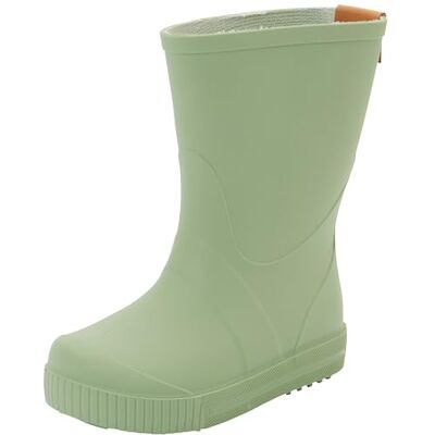Sterntaler Bottes en caoutchouc Unisexe Pour enfant Avec semelle amovible Bottes imperméables pour enfants Chaussures de pluie et de boue, Couleur : vert pierre, 28 EU - Publicité Sterntaler Bottes en caoutchouc Unisexe Pour enfant Avec semelle amovible Bottes imperméables pour enfants Chaussures de pluie et de boue, Couleur : vert pierre, 28 EU - Publicité