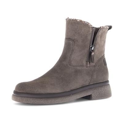 Gabor Bottines Chelsea pour femme, Marron 18, 43 EU - Publicité Gabor Bottines Chelsea pour femme, Marron 18, 43 EU - Publicité