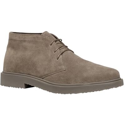 Geox Bottes U Massimiano A Ankle pour homme, Gris, 45 EU - Publicité Geox Bottes U Massimiano A Ankle pour homme, Gris, 45 EU - Publicité
