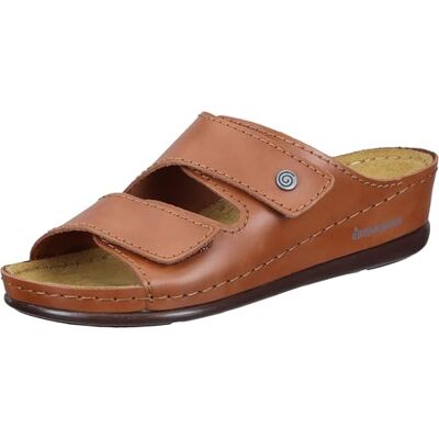 Dr. Brinkmann Femme Villora Pantoletten Sandale cale, Moyen br, 39 EU - Publicité Dr. Brinkmann Femme Villora Pantoletten Sandale cale, Moyen br, 39 EU - Publicité