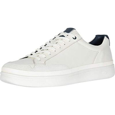 UGG South Bay Sneaker Low, Chaussure Homme, Blanc, 43 EU - Publicité UGG South Bay Sneaker Low, Chaussure Homme, Blanc, 43 EU - Publicité