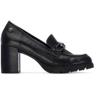 XTI Mocassins Femme Noir Chaussures Confortables et polyvalentes Mode décontractée Modèle 14430201 (Taille39) - Publicité XTI Mocassins Femme Noir Chaussures Confortables et polyvalentes Mode décontractée Modèle 14430201 (Taille39) - Publicité