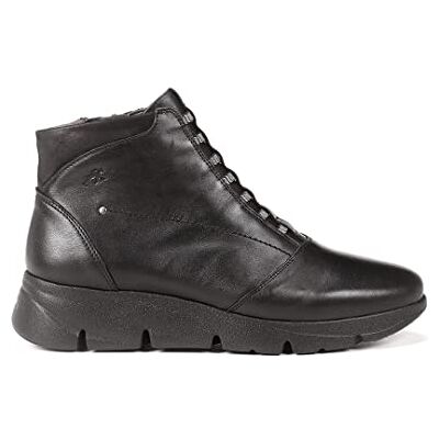 Fluchos F1358 Sugar Nobuck Negro Negro BONA (39) - Publicité Fluchos F1358 Sugar Nobuck Negro Negro BONA (39) - Publicité