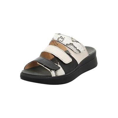 Think! Femme Meggie Lederfutter Mule, Noir Combi 9060, 37 EU - Publicité Think! Femme Meggie Lederfutter Mule, Noir Combi 9060, 37 EU - Publicité