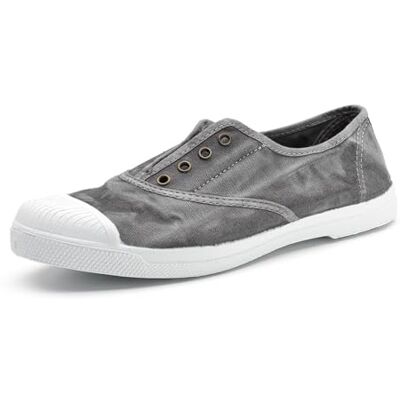 Natural World Eco 102E Natural World Chaussures pour Femme 100% EcoFriendly (Gris, Système Taille Chaussures EU, Adulte, Femme, Numérique, Moyen, 37) - Publicité Natural World Eco 102E Natural World Chaussures pour Femme 100% EcoFriendly (Gris, Système Taille Chaussures EU, Adulte, Femme, Numérique, Moyen, 37) - Publicité